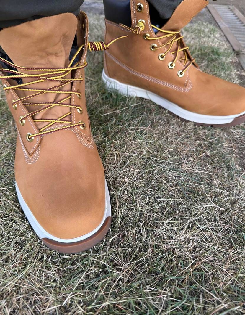 おはー！
今日はティンバーブーツよ！😈
めちゃ好きな靴なのよ！😘
みんなの