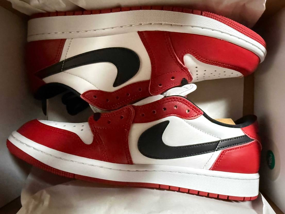 シカゴ届くの遅いよ。焦らしすぎ🫠
やっぱりアトモスの発送は