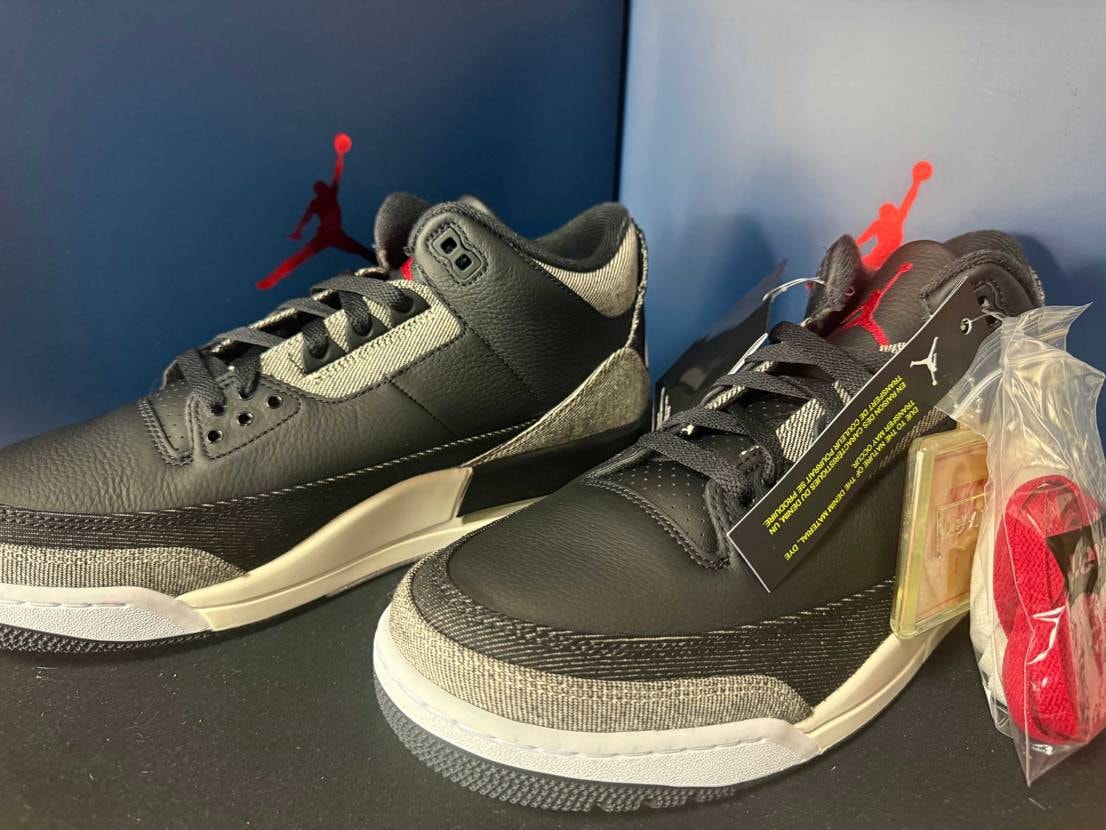 こんにちは😃
今日は暑めな一日。
そしてスニカス様から届