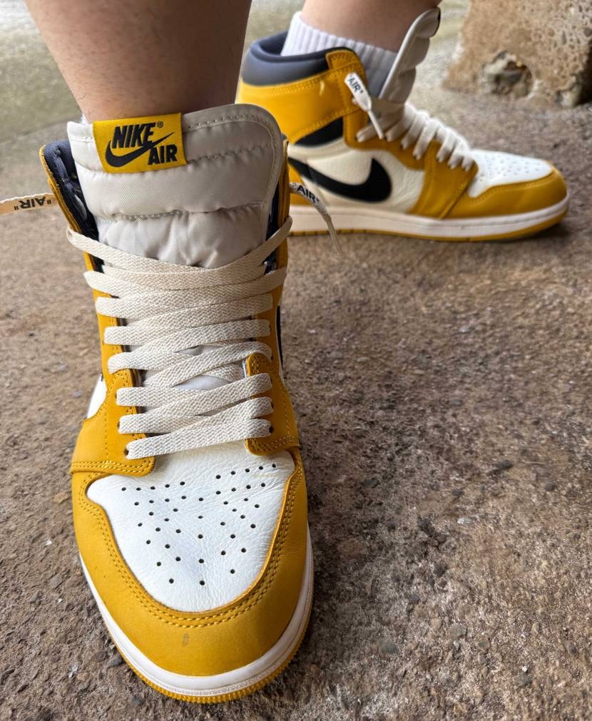 おはー
今日のお供はイエローオークル🟡
このカラーがこの価格の時代。いいです