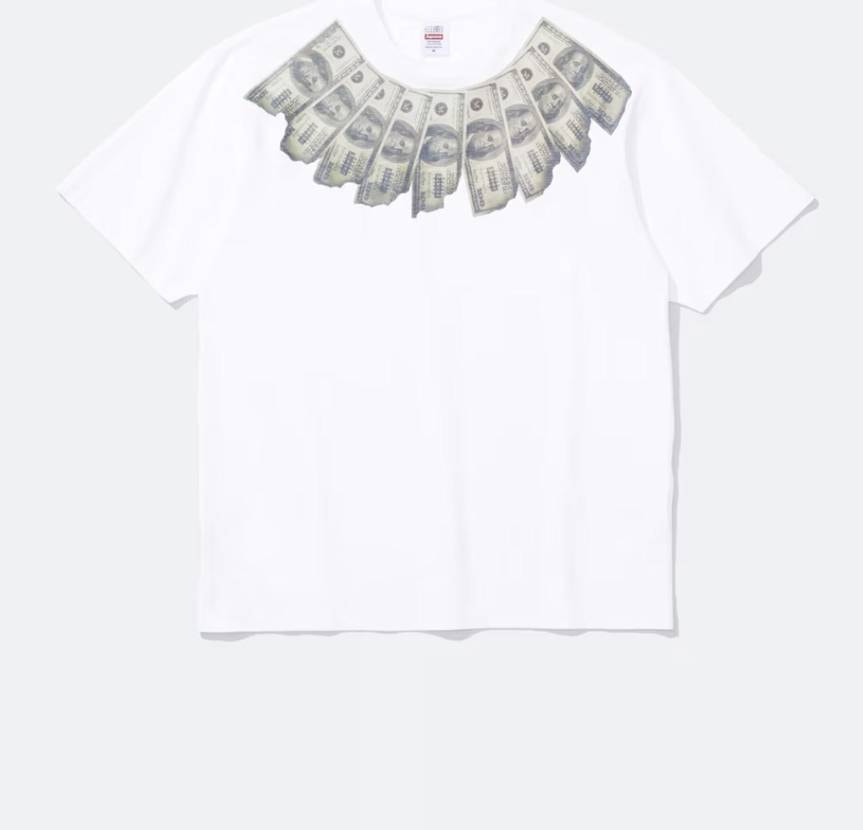 だいたいの価格公開。

Supreme®/MM6 Maison Margie