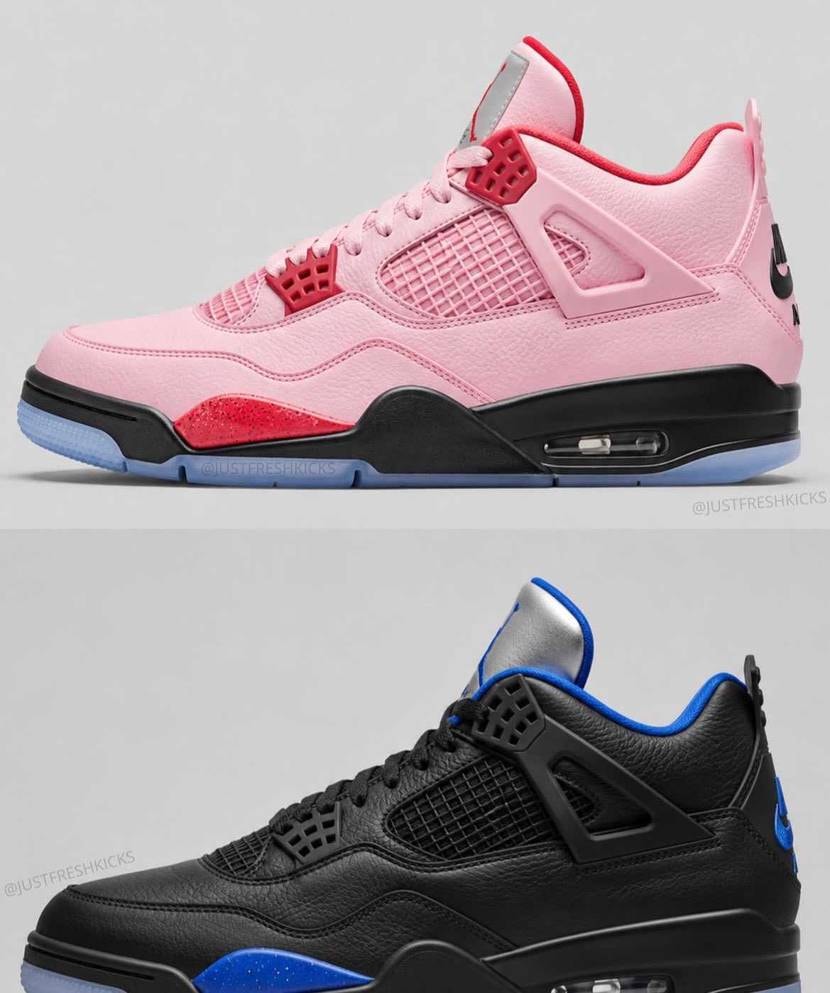 アウェイクニューヨーク✖︎AJ4
2027リリース予定🗓️
※モック画公開