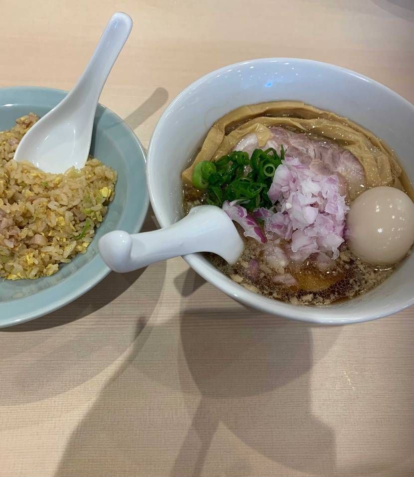 久しぶりに床屋💈とラーメン🍜へ
明日のCSC受け取り楽しみ