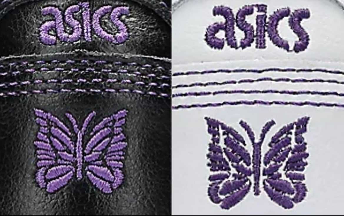 今日はラスト堀米デーですね☺️
アシックス✖︎ニードルズのリーク画でたので、そ