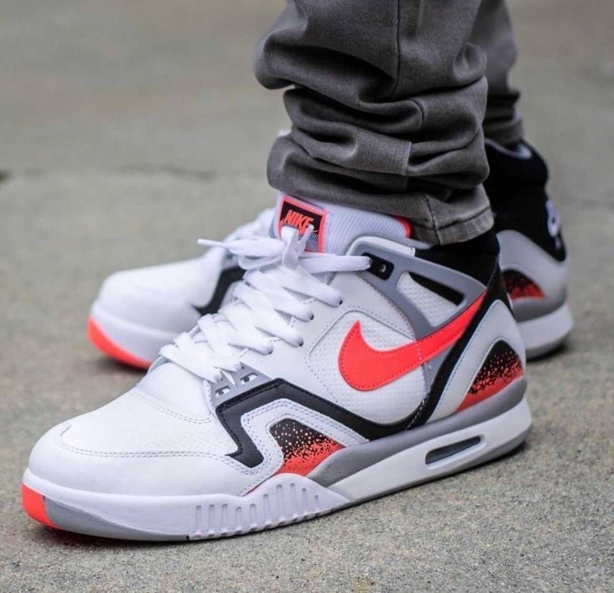 ナイキエアテックチャレンジ 2 "ホットラヴァ"
来年の秋🍂復刻予定らしい🤔