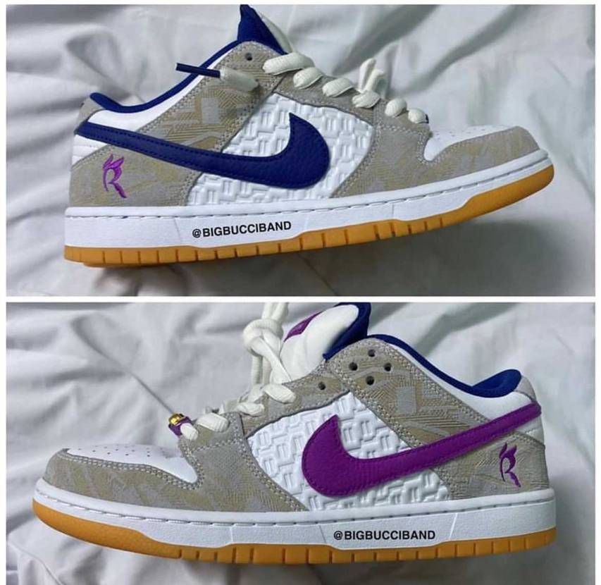 Rayssa Leal × Nike SB Dunk Low