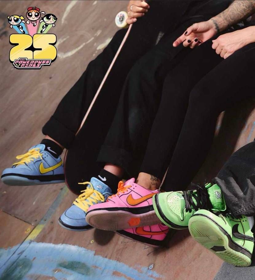 いよいよ今年最後のSB DUNKリリース予定✨
全色SNKRS及びスケショにて