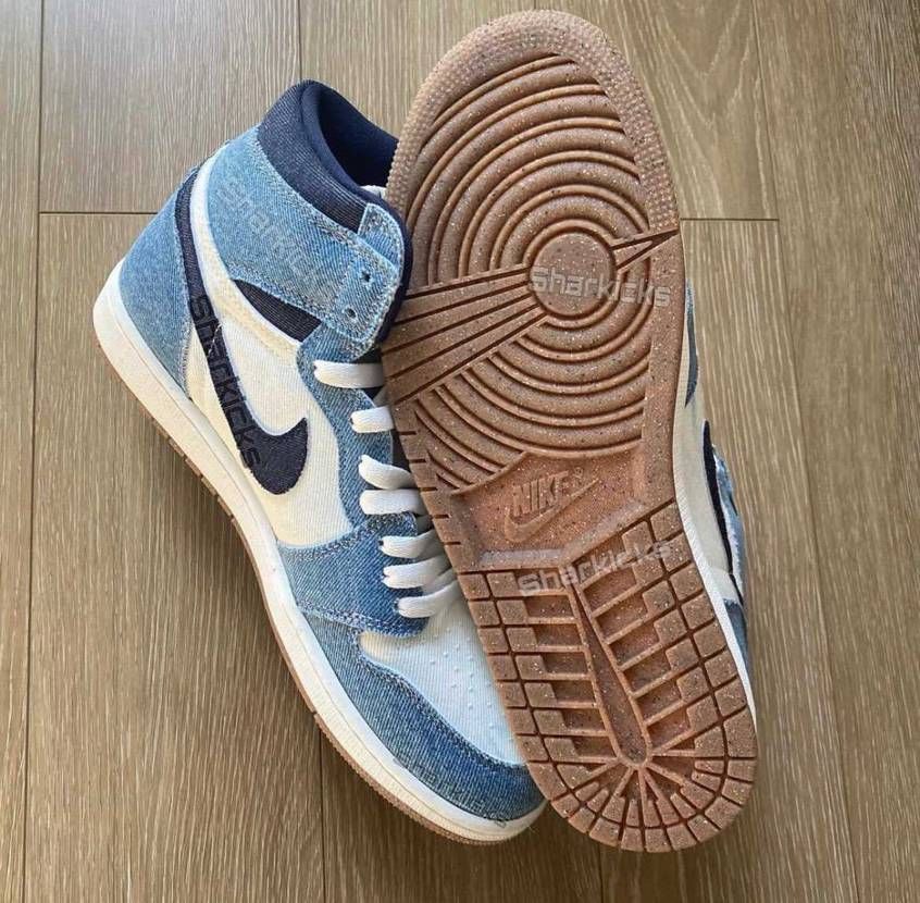 エアジョーダン1”デニム”
2024夏リリース予定🗓️