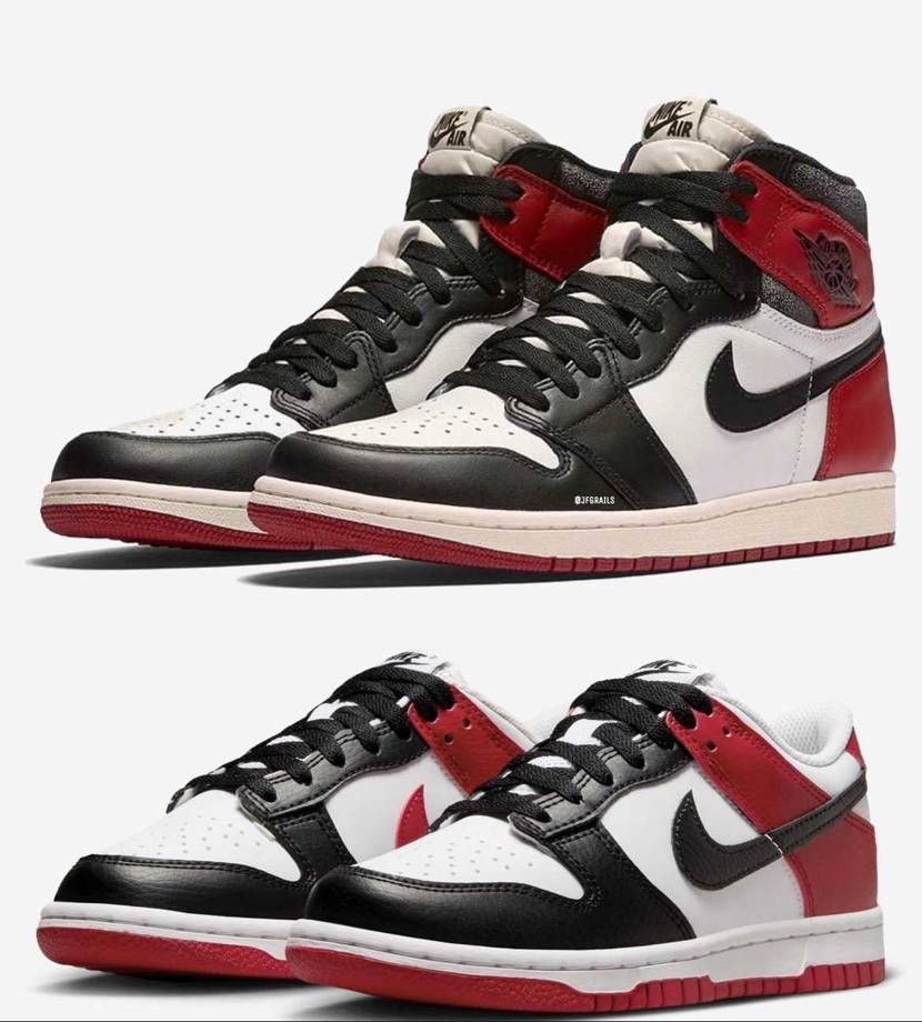 このダンクも年内にリリース予定みたい🤔