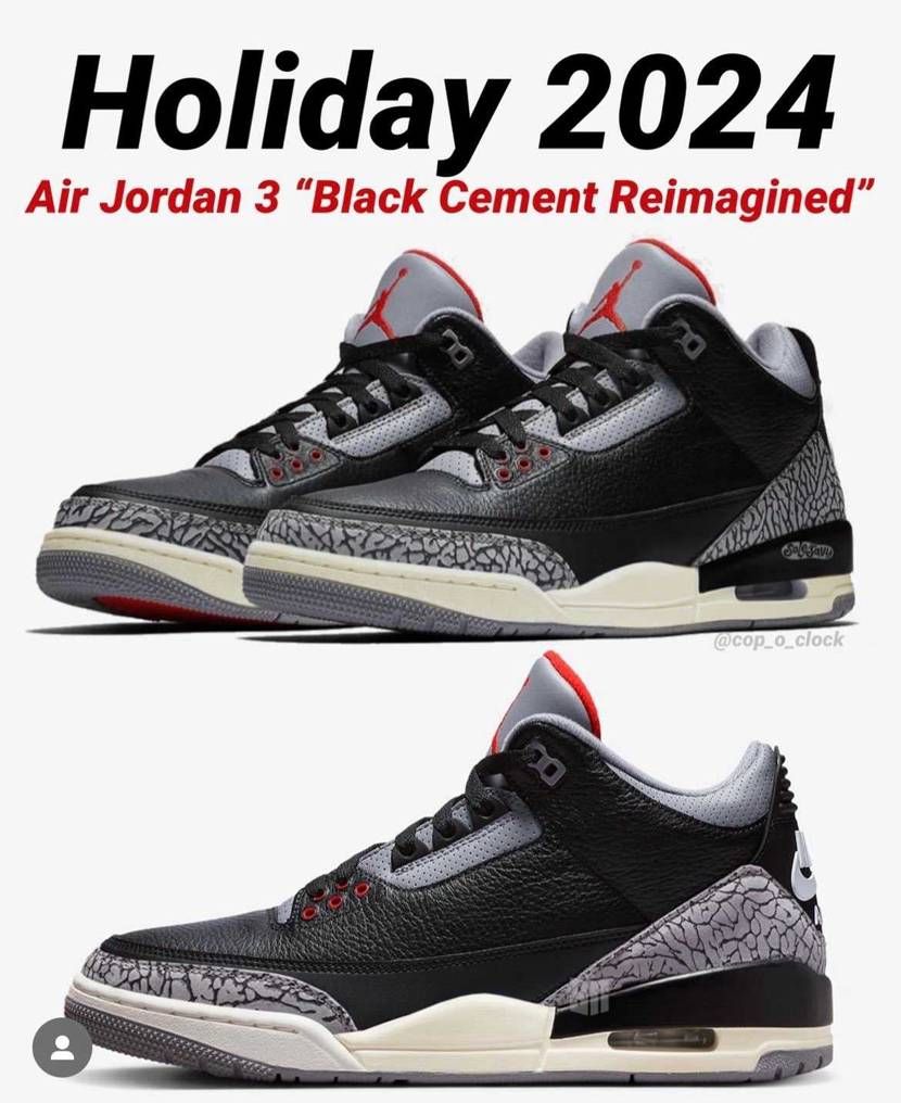 そうきますよね🤔
AJ3ブラックセメントリイマジンド✨