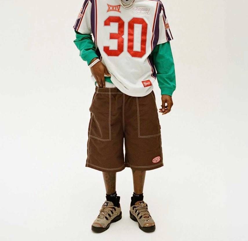 supreme✖︎Nike SB
4/20リリース予定🗓️