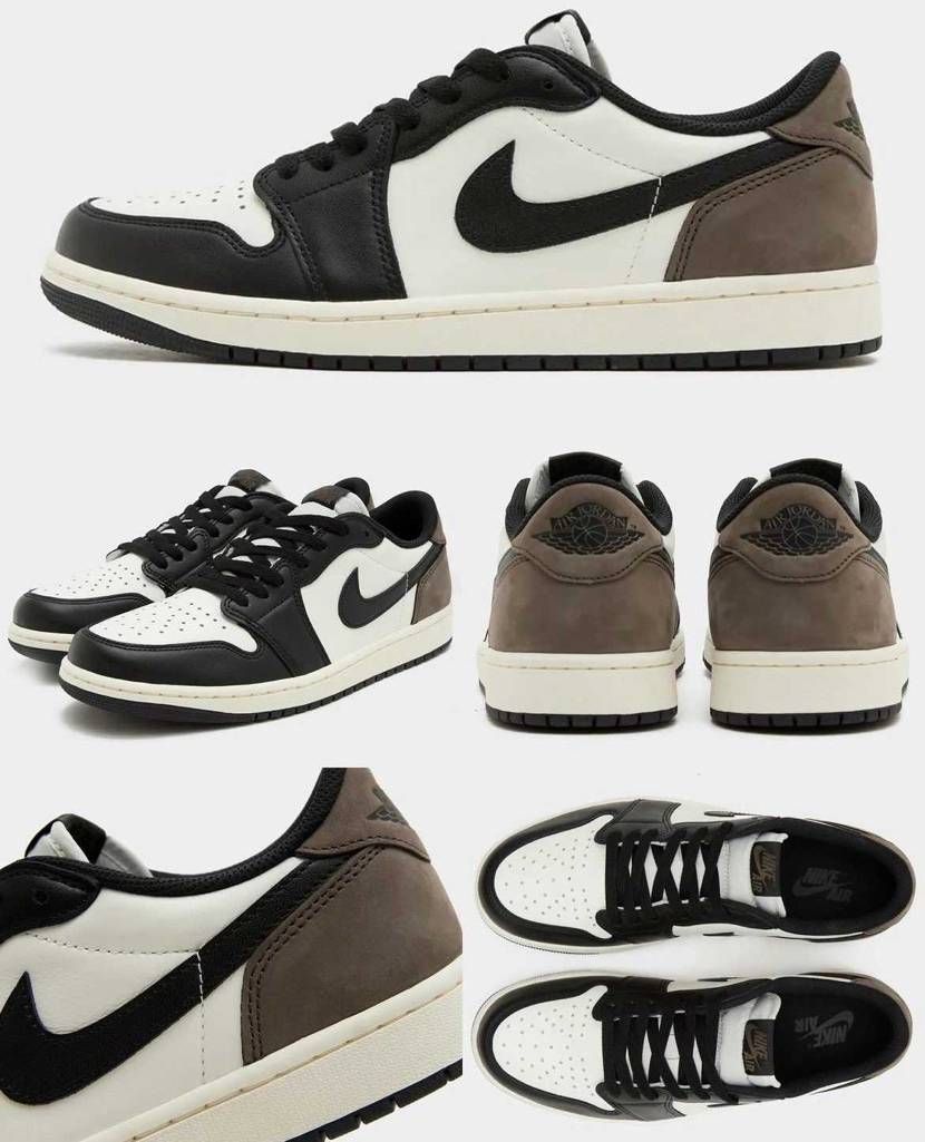 AJ1 Low moca
8/21と9/21の説があるけど、9/21が濃厚なの
