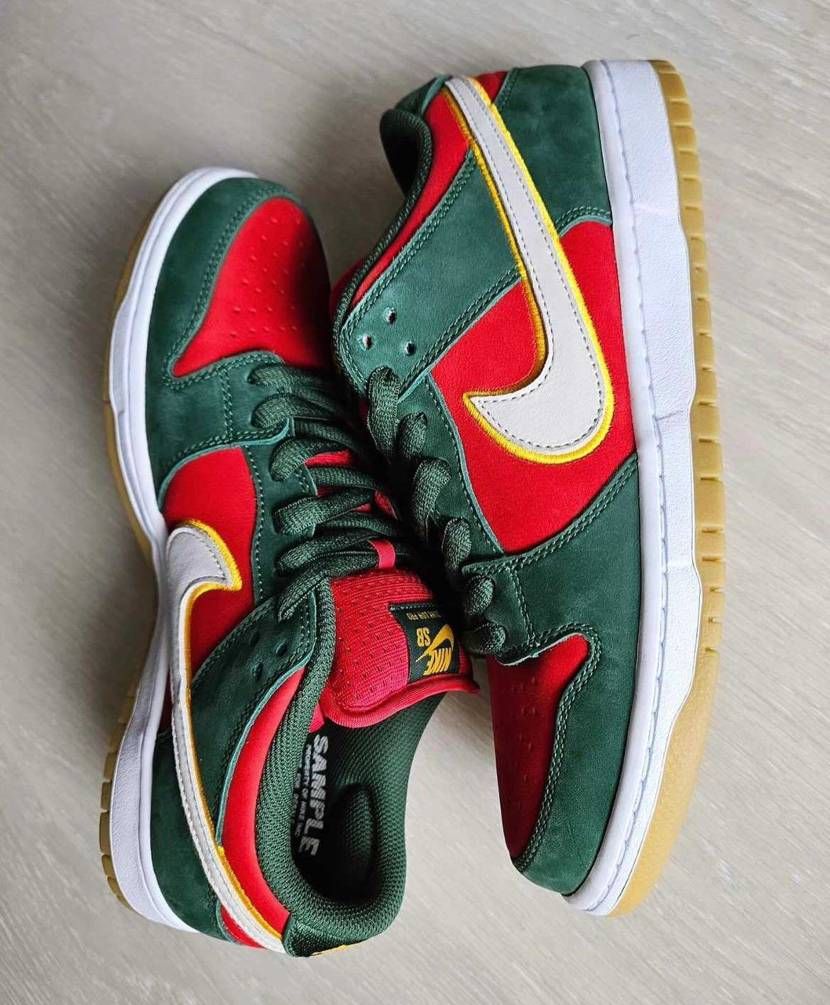 サンプル品だがリリースあるかな🤤