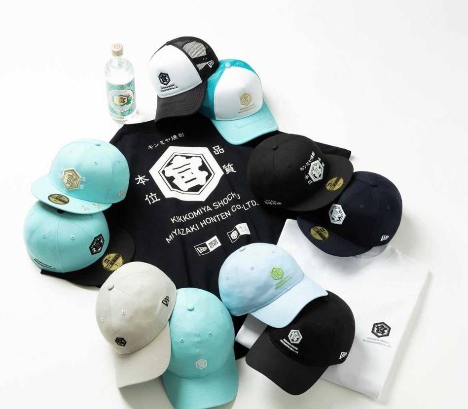 じゅ◯が◯のニューエラも出して欲しいなぁ🙄