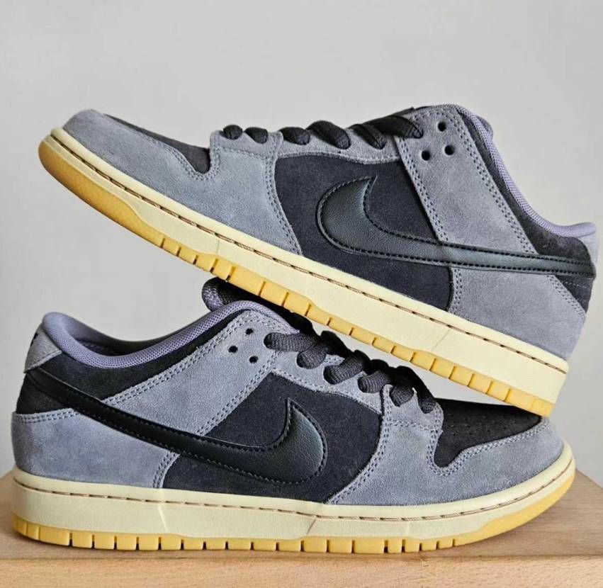 Nike SB Dunk Low スモークグレー🩶
2025 Spring c