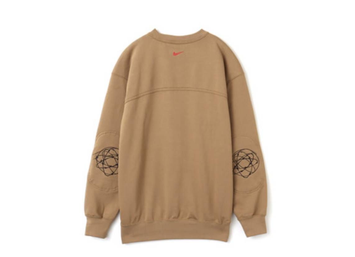 FUTURA❌NIKE スウェット
2024/7/23リリ
