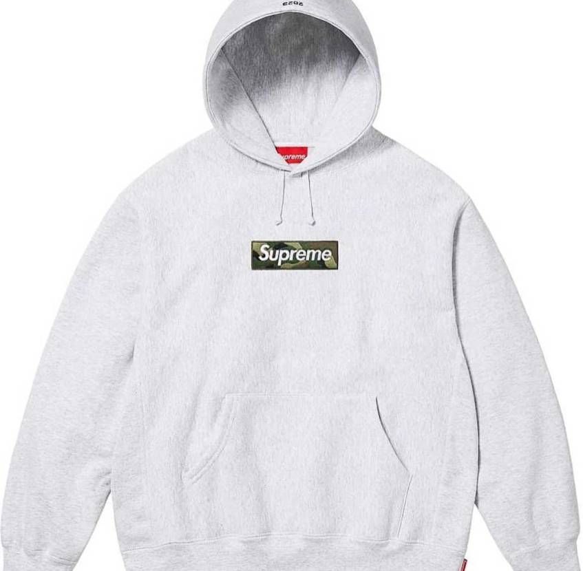 今年もsupreme BOX LOGO　AWにリリース予定🗓️
今度こそ買える