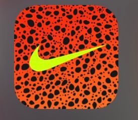 NIKEアプリアプデしたらぶつぶつになりました🙄