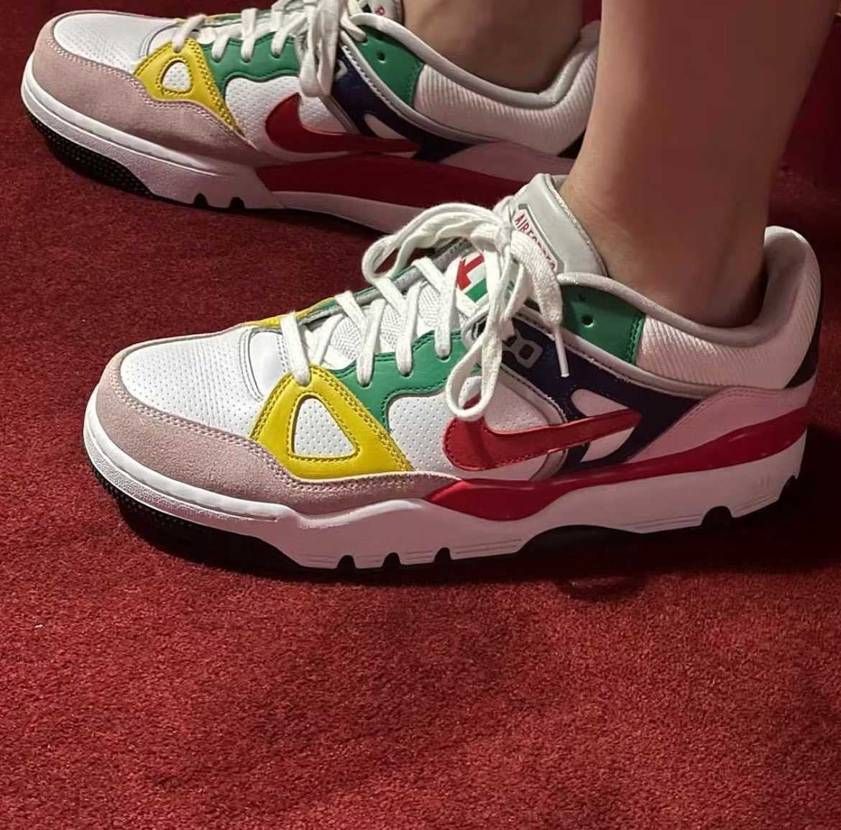 NIGO X NIKE AIR FORCE 3 LOW SP MULTI
Bl