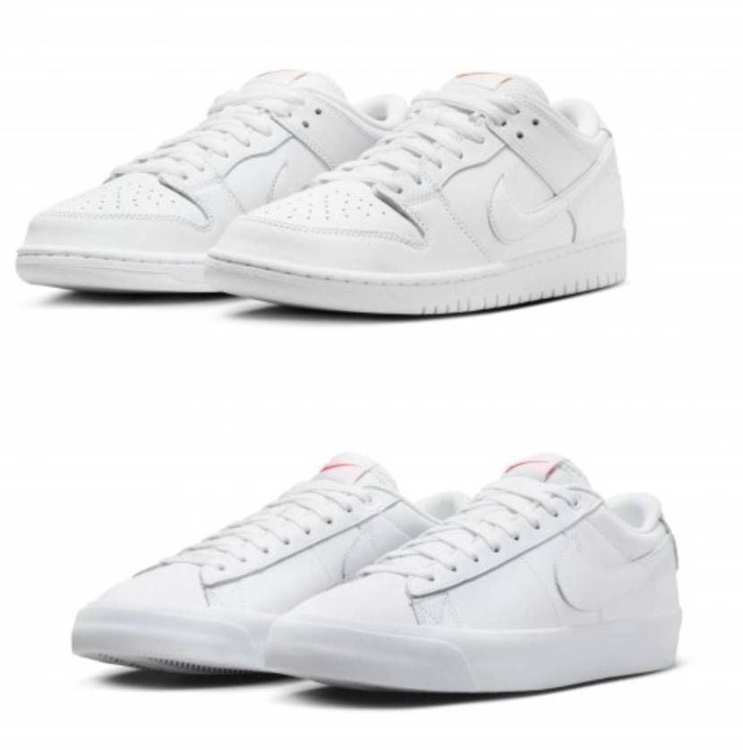オールホワイトSB Dunk Low
抽選スタート▶️
