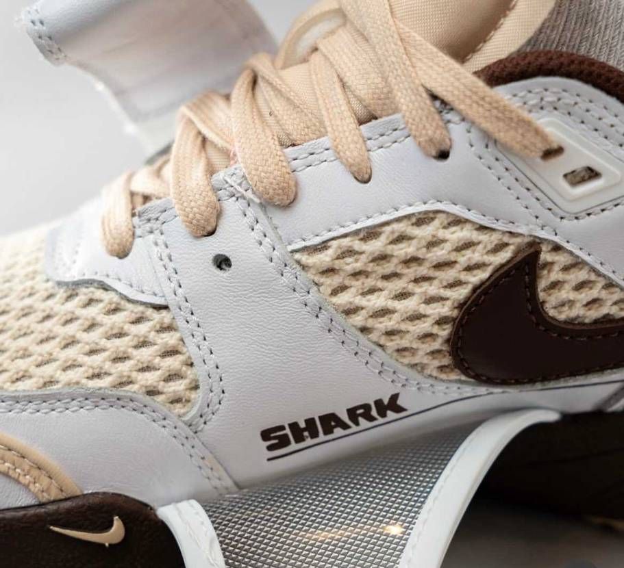 Travis Scott x Nike Zoom Field