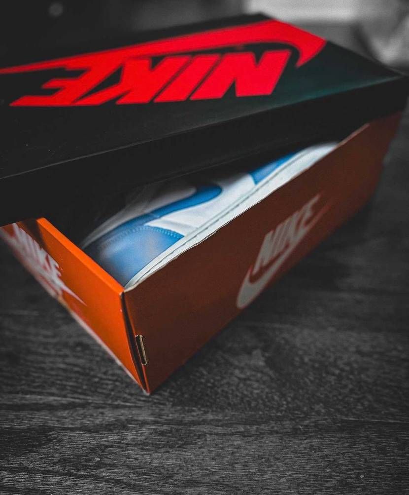Air Jordan 1 High OG "UNC Reimagined"
ロ