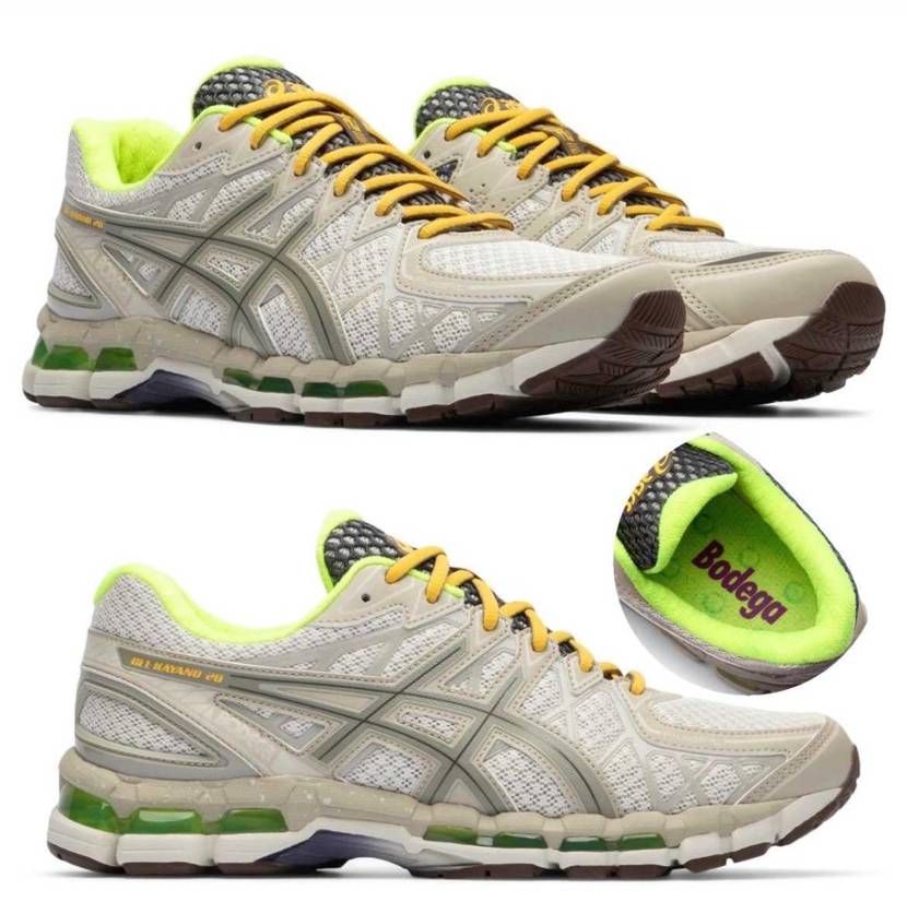 Bodega x ASICS Kayano 20 "Small Wins Add