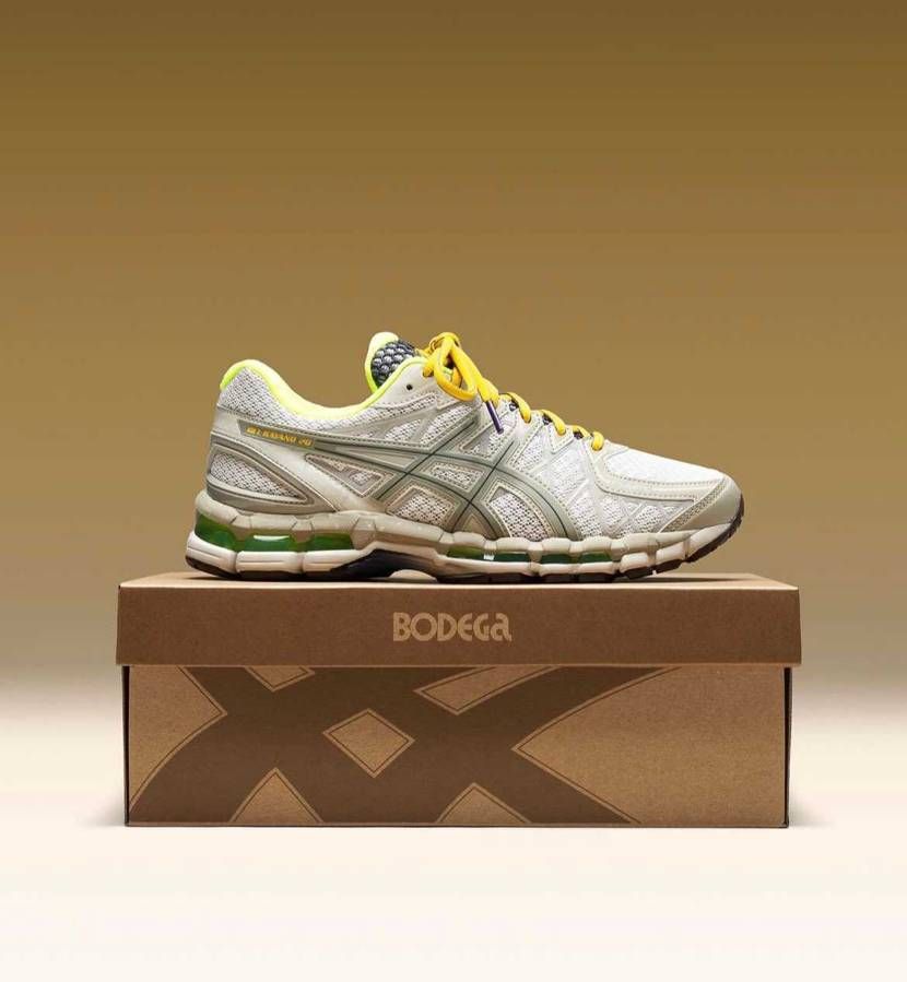 Bodega x ASICS Kayano 20 "Smal