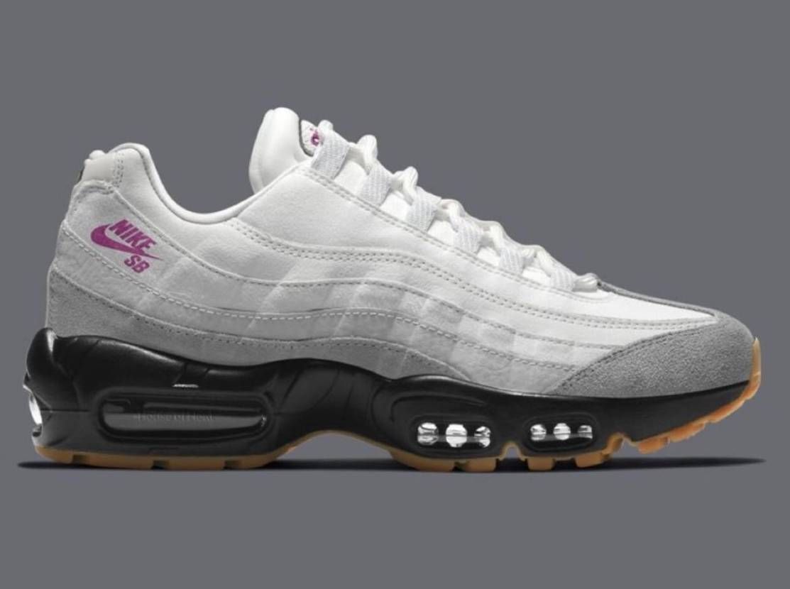 Nike SB✖️Air MAX 95 モック画🖼️
まんま95🙄