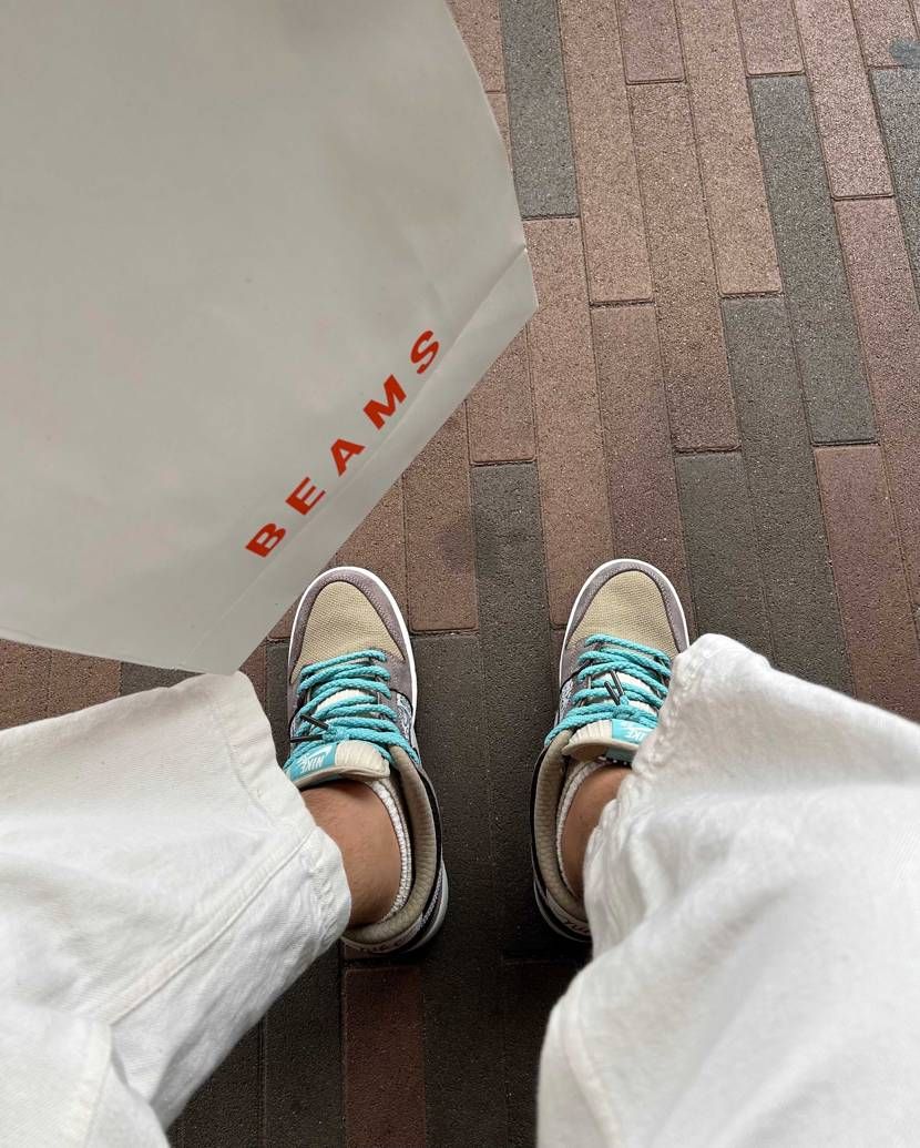 こんちわ〜🙌
久しぶりに近くのアウトレットいきました。
例のソウルグッズシ