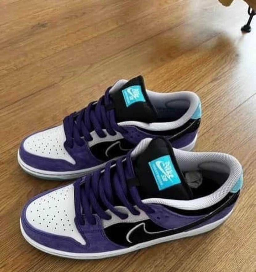 HAYLEY WILSON❌NIKE SB DUNK LOW
2025comi