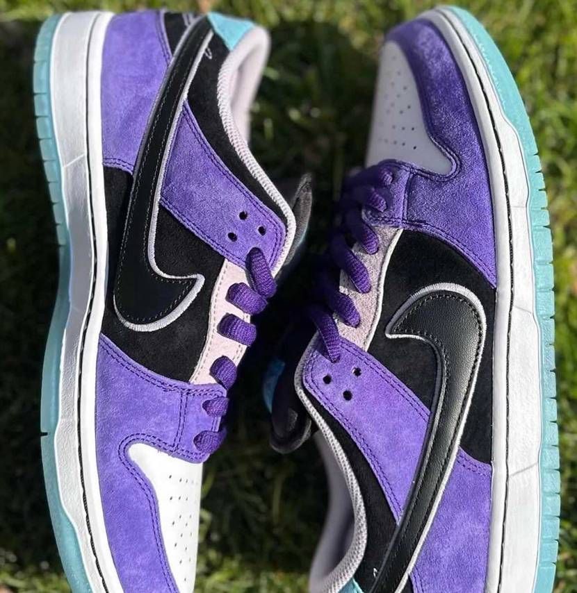 HAYLEY WILSON❌NIKE SB DUNK LOW
詳細サンプル画公