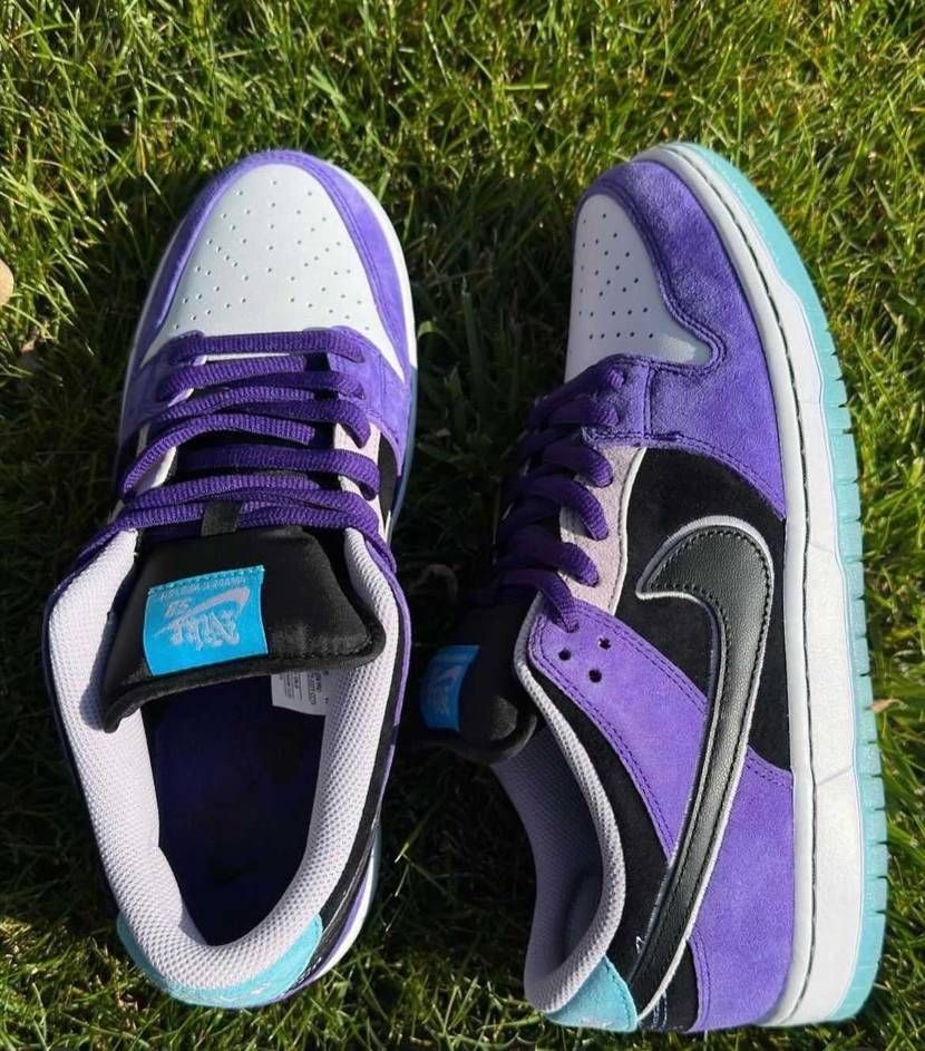HAYLEY WILSON❌NIKE SB DUNK LOW
