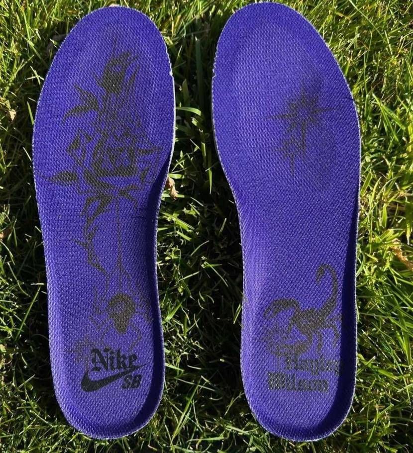 HAYLEY WILSON❌NIKE SB DUNK LOW