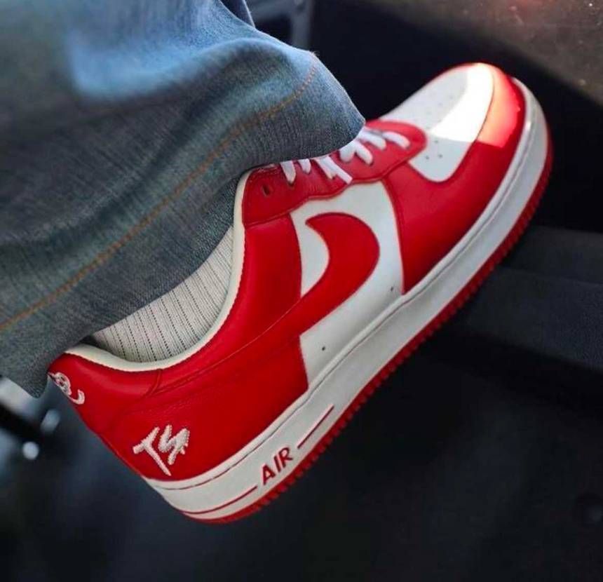 Fat Joe/TerrorSquad × NIKE AIR FORCE 1 L