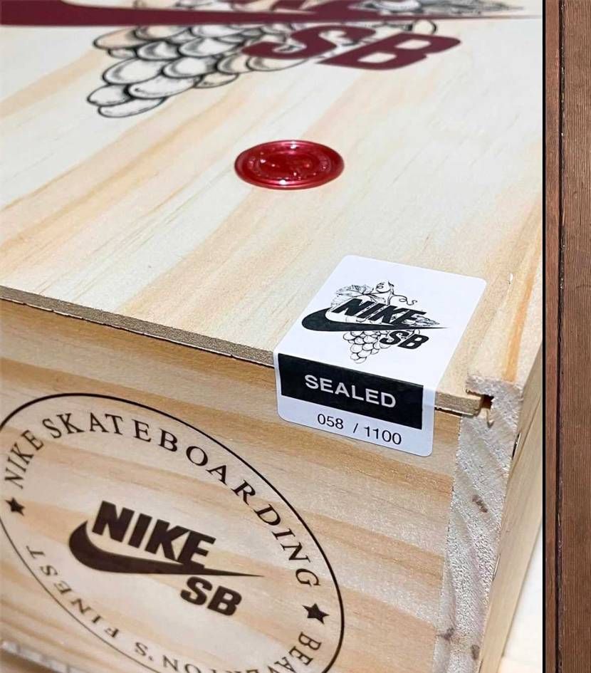 The RiotSkateshop x NikeSB DunkLow final