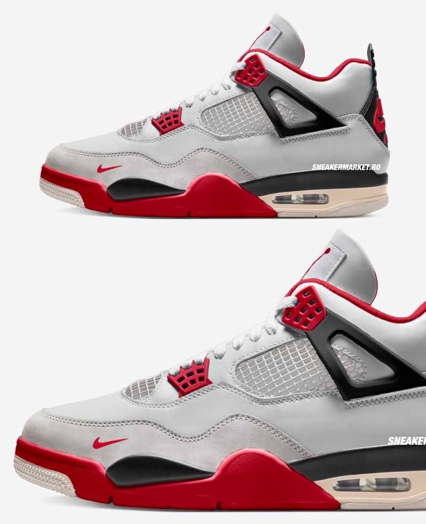 これをベースとしたAJ4✖︎ナイジェルコラボが今年中にリリース予定らしい🗓️