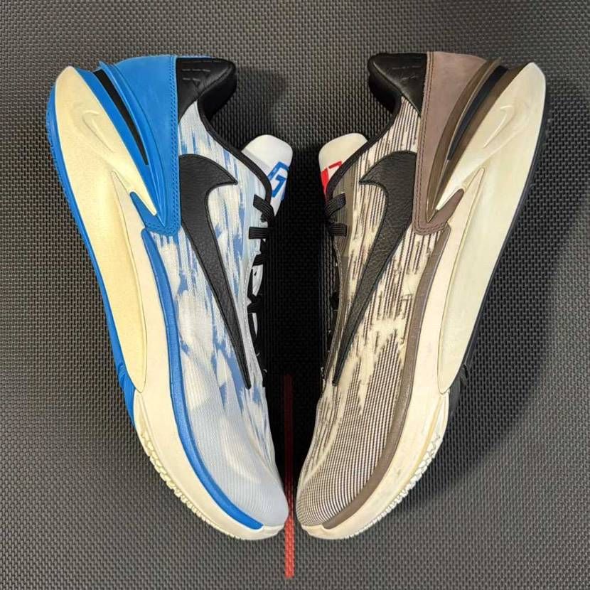 Travis Scott × NIKE GT CUT 2

NBAプレイヤー