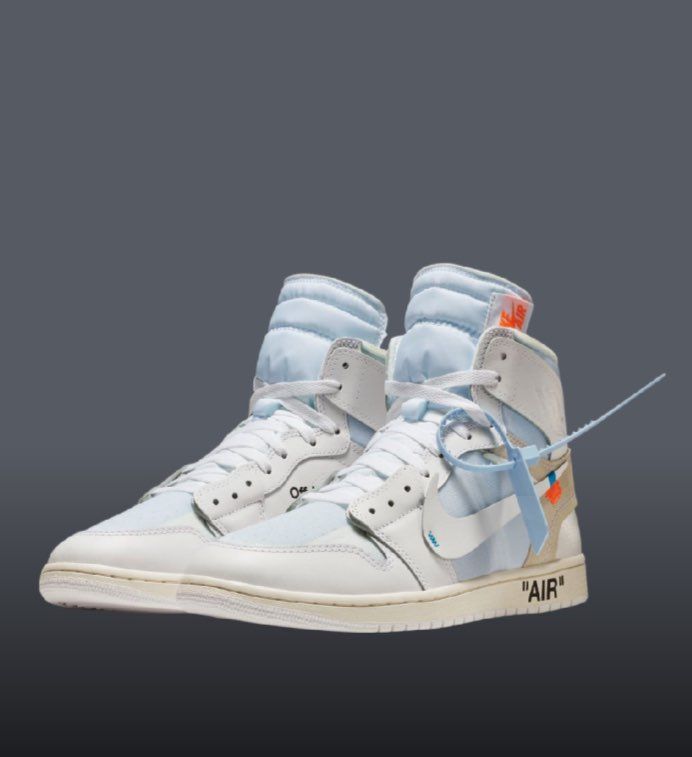 エアジョーダン1 high ✖︎ off-white

2025/12/1リ
