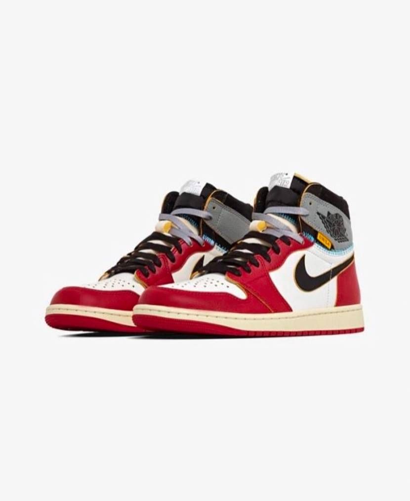ユニオン✖︎AJ1High OG SP
2025/2/28リリース予定らしい🗓