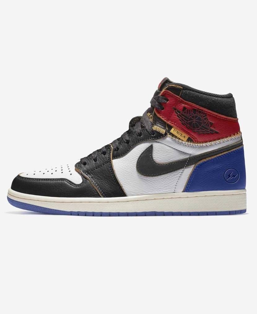 【噂】ユニオン✖︎フラグメント✖︎AJ1 HIGH OG SP
今年のリリース
