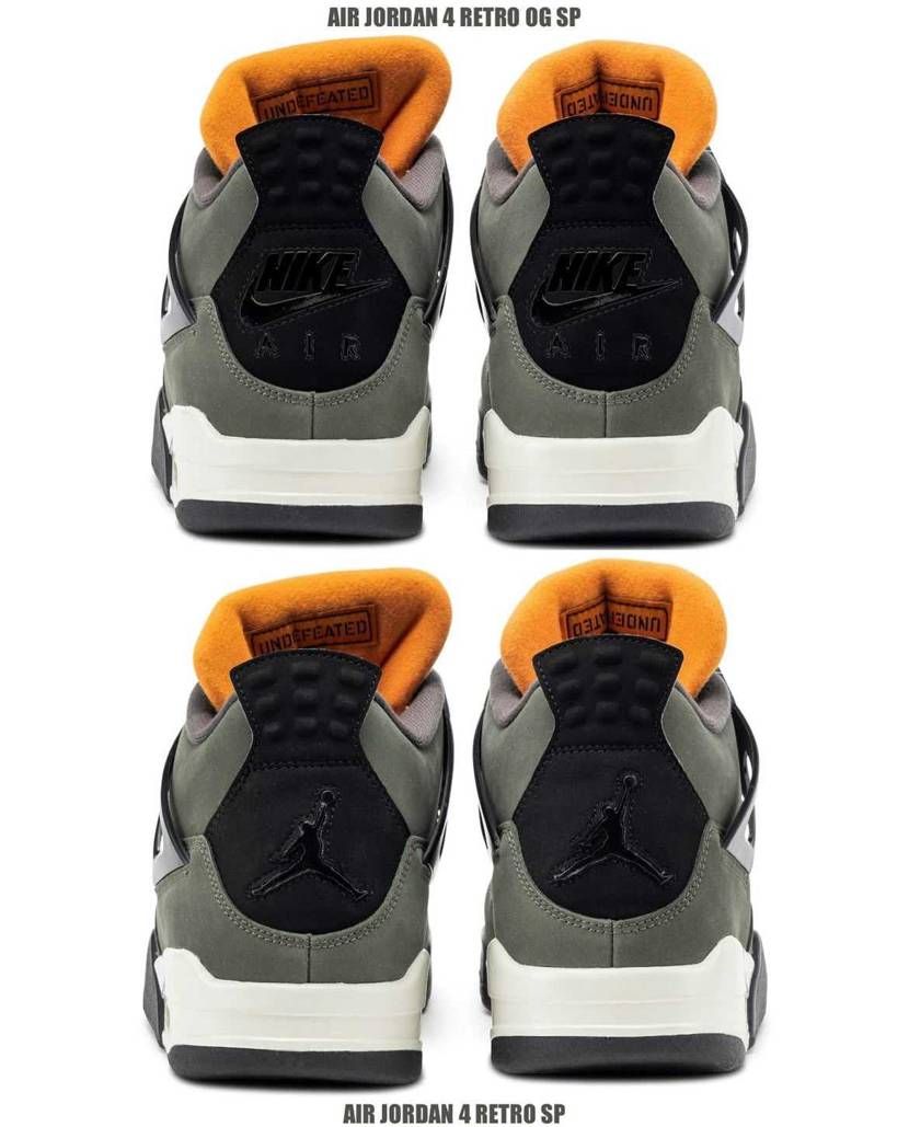 アンディ✖︎AJ4は2パターンでリリース予定🗓️だけど
『NIKE』ロゴの方が