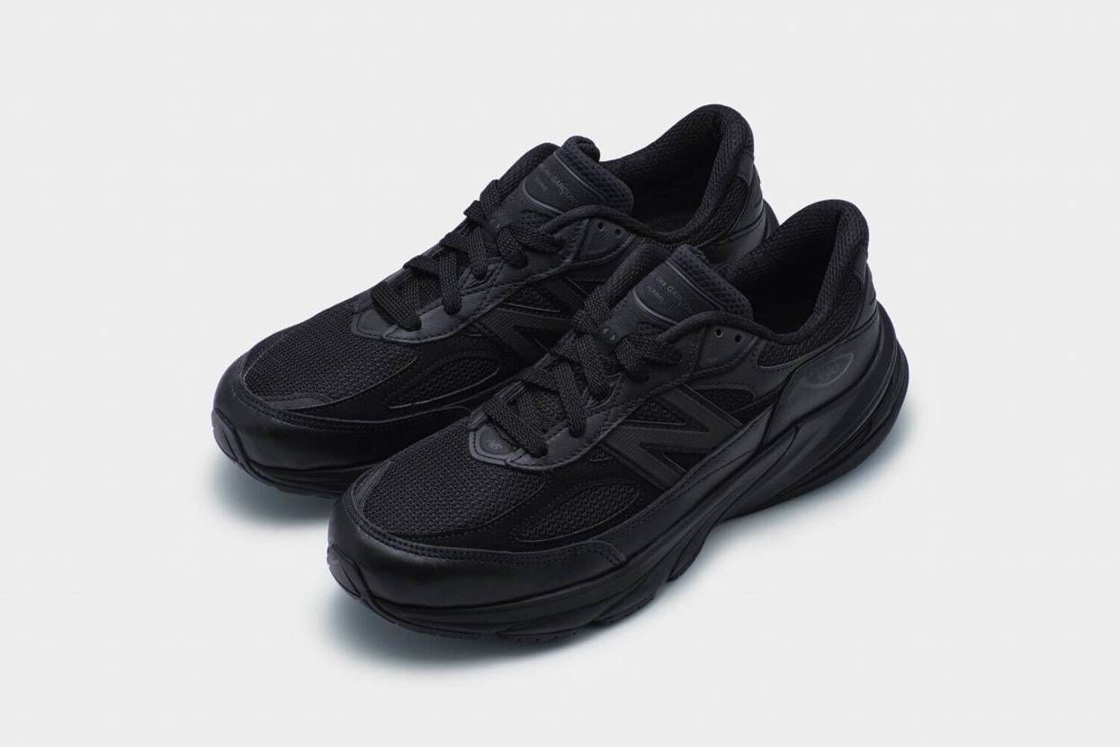 コムデギャルソン✖︎NB 990v6
3/21リリース予定🗓️
定価75,9