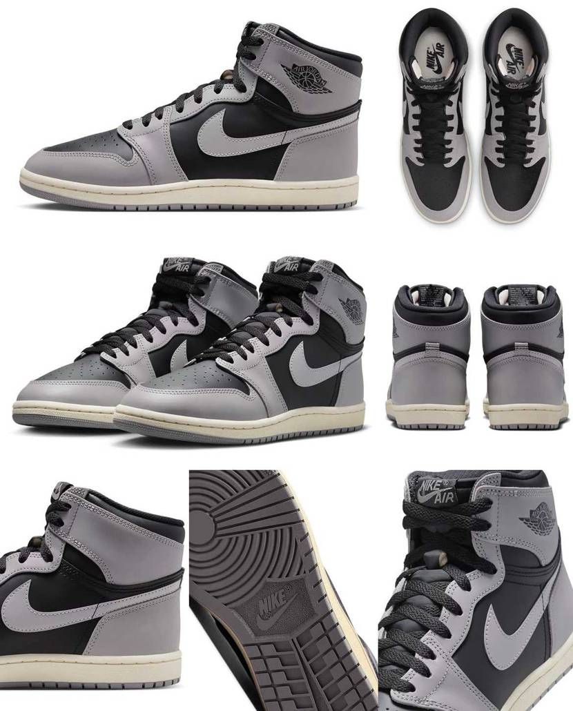 "Inverse Shadow Sorn High 85"
2025Summe