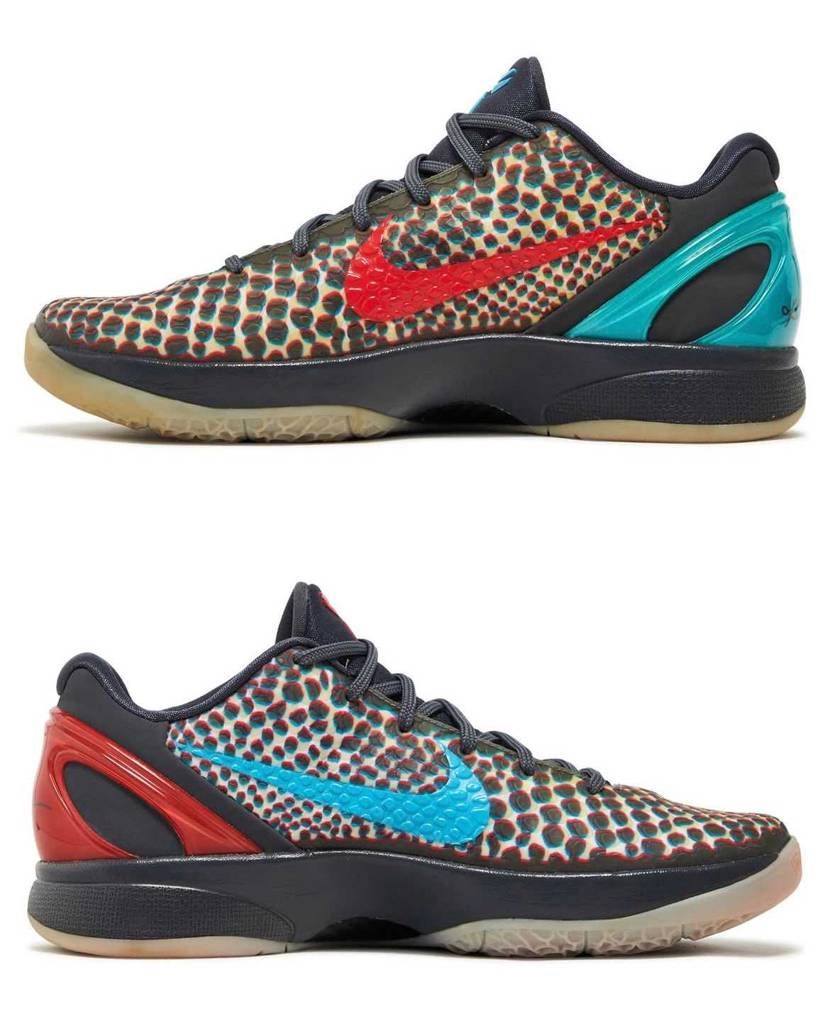 "All-Star 3D Hollywood" Kobe 6