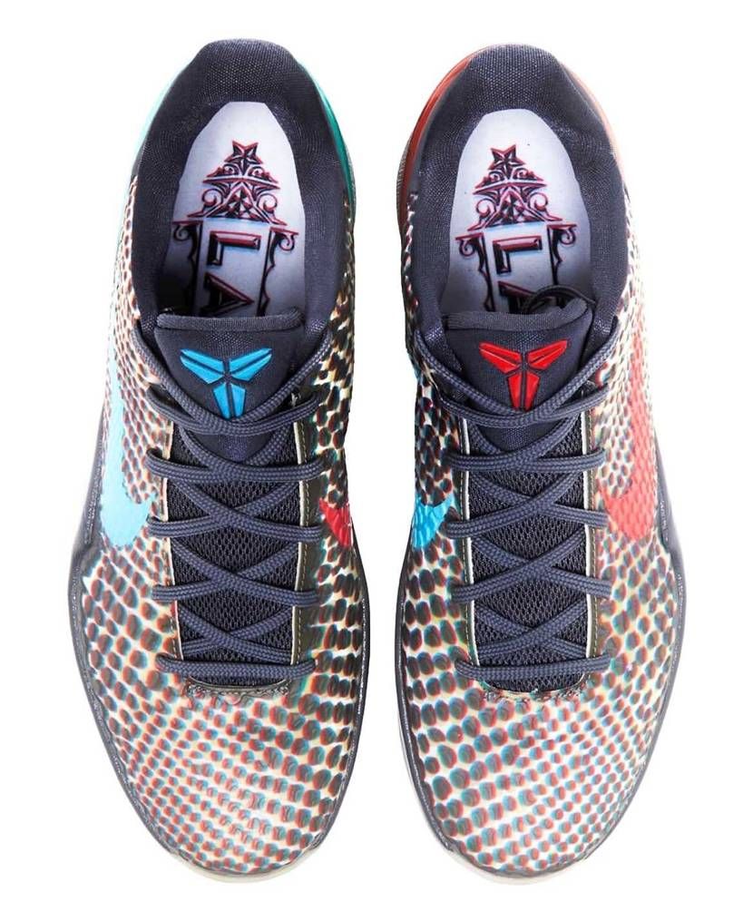 "All-Star 3D Hollywood" Kobe 6