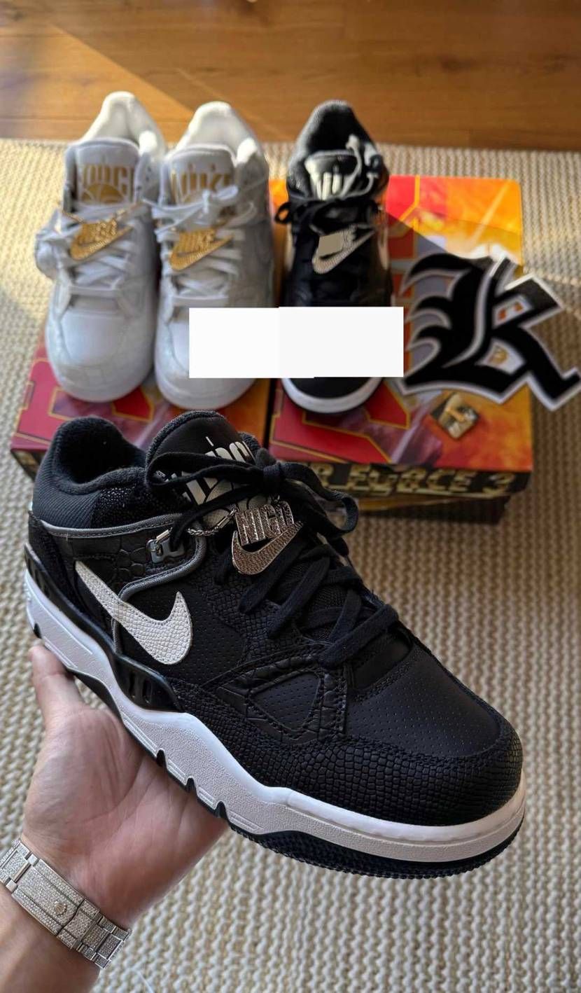 ニゴエアフォース3 新カラー
画像追加。
※投稿の仕組みまた変えてきましたね