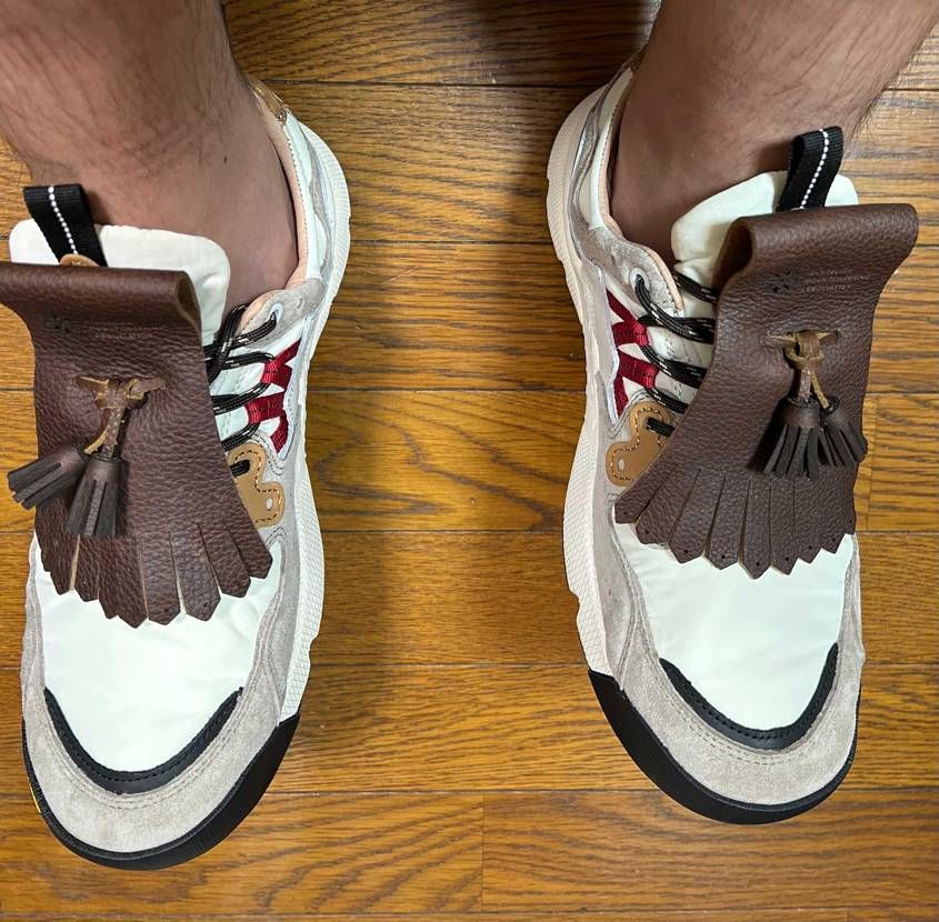 フラワーマウンテンの付属パーツ届いたんで早速装着してみました🌼