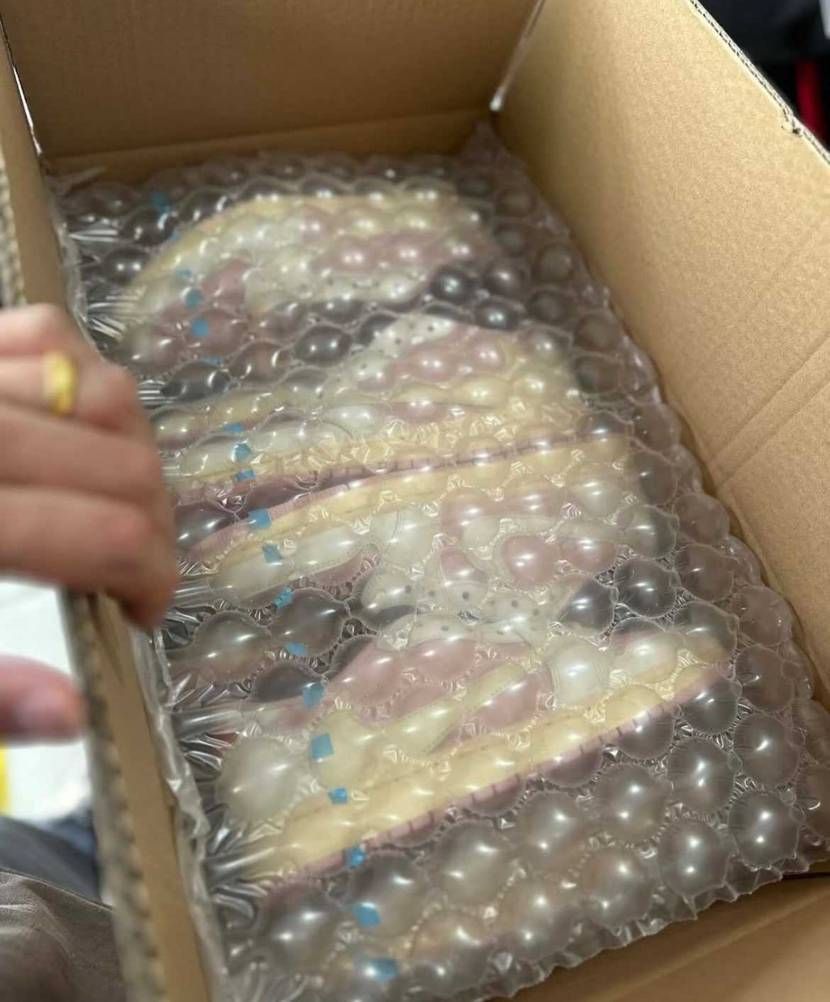 一度キャンセルされた🍓🐯。
どうやらリリースされる予定らしい🙄
ホントかなぁ