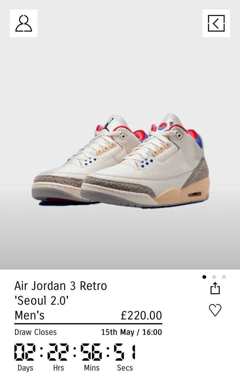 抽選スタート🇰🇷